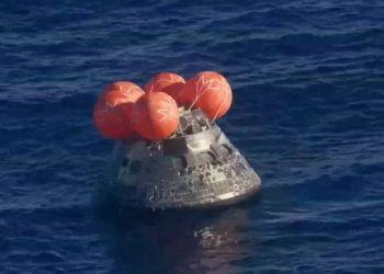 Artemis 2 : amerissage réussi dans le Pacifique après 10 jours autour de la Lune