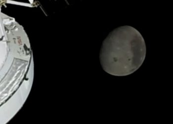 Artemis 2 : l’équipage bat un record historique en s’approchant de la face cachée de la Lune