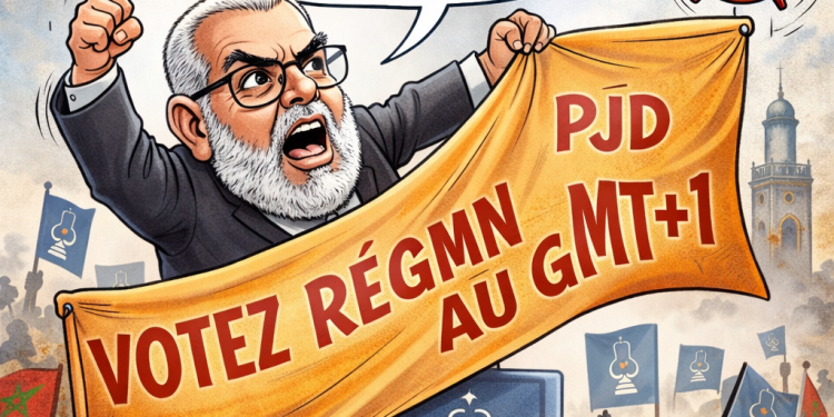 L’appât de Benkirane pour gagner les élections
