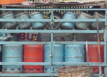 Bonbonnes de gaz : un mouvement de protestation qui fait planer le spectre de pénuries temporaires