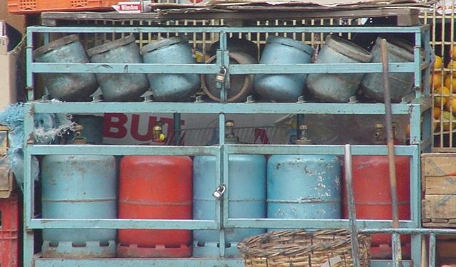 Bonbonnes de gaz : un mouvement de protestation qui fait planer le spectre de pénuries temporaires