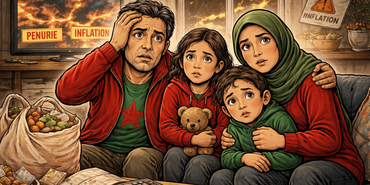 Les Marocains dans l’expectative face à une crise qui inquiète