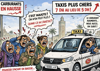 Carburants en hausse, taxis plus chers : la colère des usagers