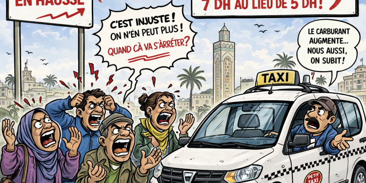 Carburants en hausse, taxis plus chers : la colère des usagers