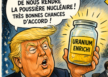 Trump affirme un accord sur l’uranium iranien : réalité ou communication ?