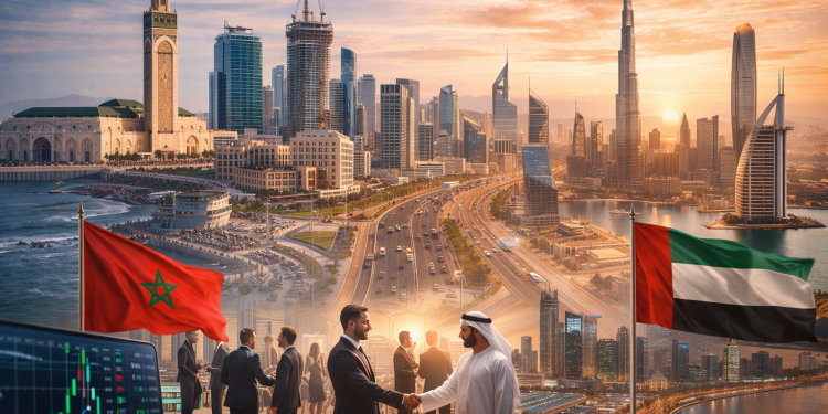 Casablanca, futur hub à l’image de Dubaï