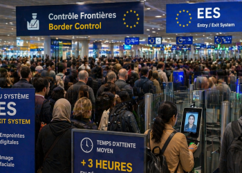 Des Marocains révoltés aux aéroports Schengen
