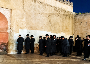 Présence inquiétante au Maroc de juifs extrémistes
