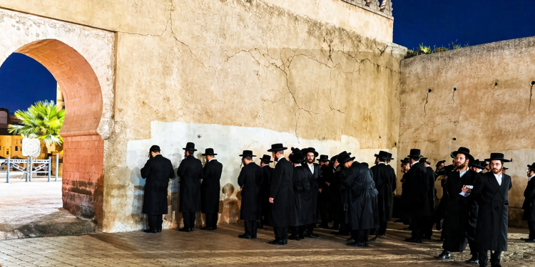 Présence inquiétante au Maroc de juifs extrémistes