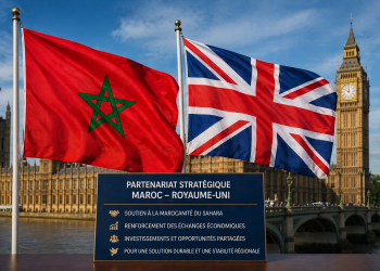 Sahara : après l’Autriche, Londres confirme son alignement sur Rabat