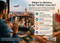 Appels, messages et transferts : le lien vivant des MRE avec le Maroc