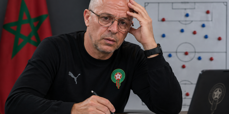 Lions de l&rsquo;Atlas au Mondial : le compte à rebours