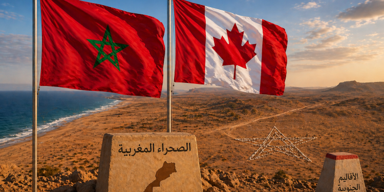 Sahara marocain : le Canada rejoint les soutiens du plan d’autonomie