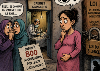 Le commerce de l&rsquo;avortement clandestin fait recette