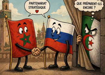 Le rapprochement Rabat-Moscou inquiète Alger sur le dossier du Sahara