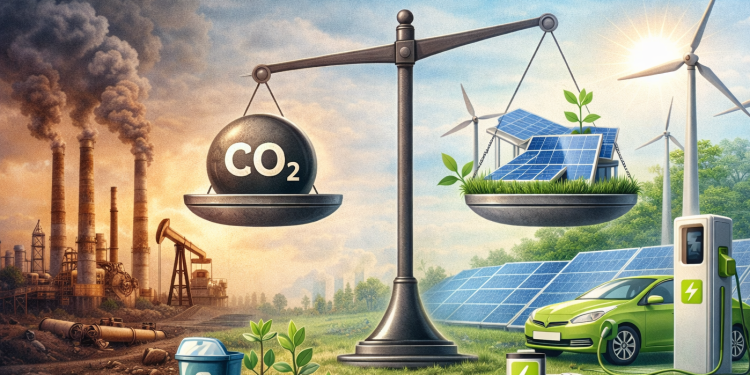 La décarbonation et ses enjeux stratégiques