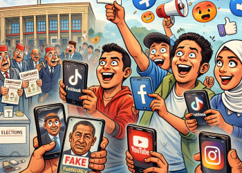 Législatives 2026 : les réseaux sociaux, levier décisif d’un possible séisme politique