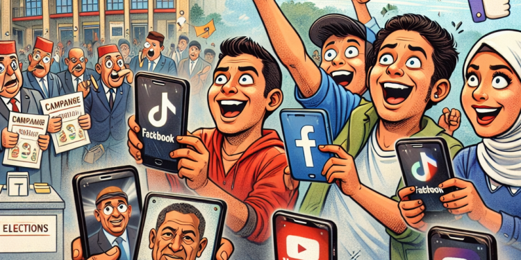 Législatives 2026 : les réseaux sociaux, levier décisif d’un possible séisme politique