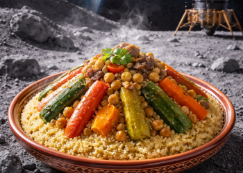 Pub virale pour le couscous marocain