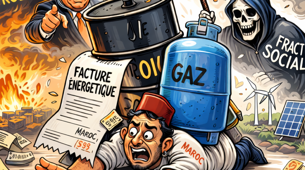 Le Maroc et les marocains ont-ils perdu la Coupe du Monde du pétrole !?