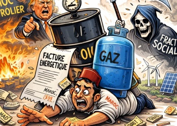 Le Maroc et les marocains ont-ils perdu la Coupe du Monde du pétrole !?