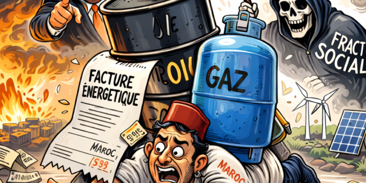 Le Maroc et les marocains ont-ils perdu la Coupe du Monde du pétrole !?