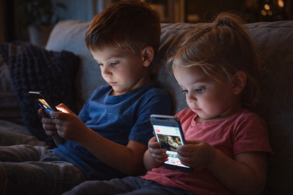 technologie 22 Maroc : faut-il interdire les réseaux sociaux aux moins de 16 ans ?