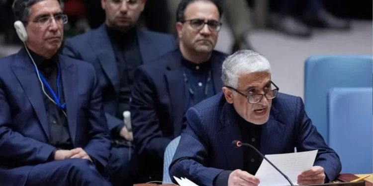 L&rsquo;Iran réclame des compensations à 5 pays arabes pour dommages de guerre