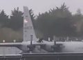 Irlande : un homme endommage un avion militaire américain à l’aéroport