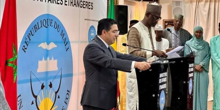 Le Mali retire sa reconnaissance de la « RASD » et soutient le plan d&rsquo;autonomie marocain