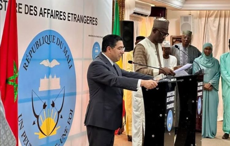 Le Mali retire sa reconnaissance de la "RASD" et soutient le plan d'autonomie marocain - 1