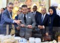 Le prince Moulay Rachid préside l&rsquo;ouverture de la 18e édition du SIAM à Meknès