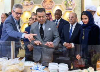 Le prince Moulay Rachid préside l&rsquo;ouverture de la 18e édition du SIAM à Meknès