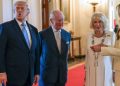 Le roi Charles III à Trump : « Sans la Grande-Bretagne, vous parleriez français »