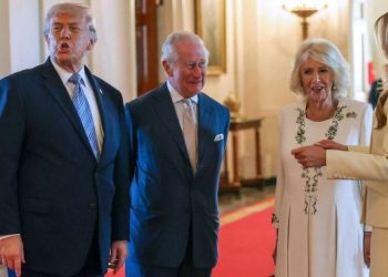 Le roi Charles III à Trump : « Sans la Grande-Bretagne, vous parleriez français »