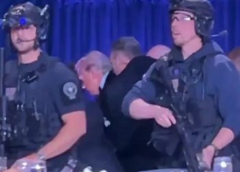 Tirs à Washington : Trump évacué en urgence du dîner des correspondants, un suspect arrêté