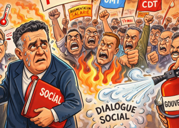 Colère des syndicats: Une fête du Travail qui s’annonce explosive