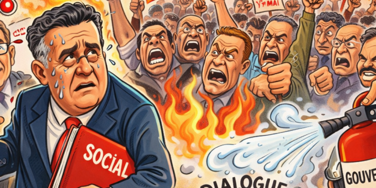 Colère des syndicats: Une fête du Travail qui s’annonce explosive