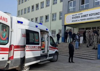 Turquie : 18 blessés dans une fusillade dans un lycée (Vidéo)