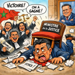 Victoire des avocats contre Ouahbi