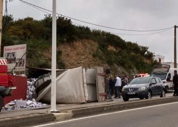 Fnideq : trois morts dans un terrible accident à l’entrée de la ville