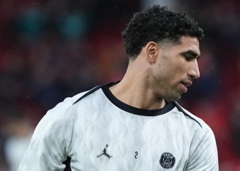 Soirée contrastée pour Hakimi dans la bataille remportée par le PSG