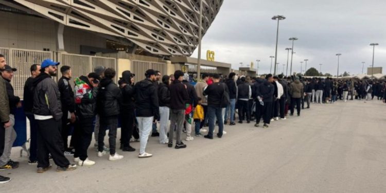 L’Association des Supporters de la Capitale salue la discipline exemplaire du public de l’AS FAR