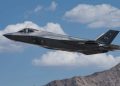 Un F-35 américain s&rsquo;écrase près de Las Vegas, le pilote s&rsquo;en sort vivant