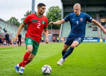 Le Maroc face à la Norvège en amical en juin : la répétition scandinave avant le Mondial
