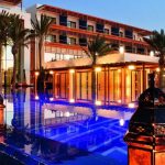 hotels 5 etoiles Maroc