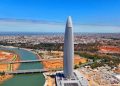 La Tour Mohammed VI s’élève à Rabat : un symbole fort du Maroc moderne