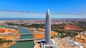 La Tour Mohammed VI s’élève à Rabat : un symbole fort du Maroc moderne