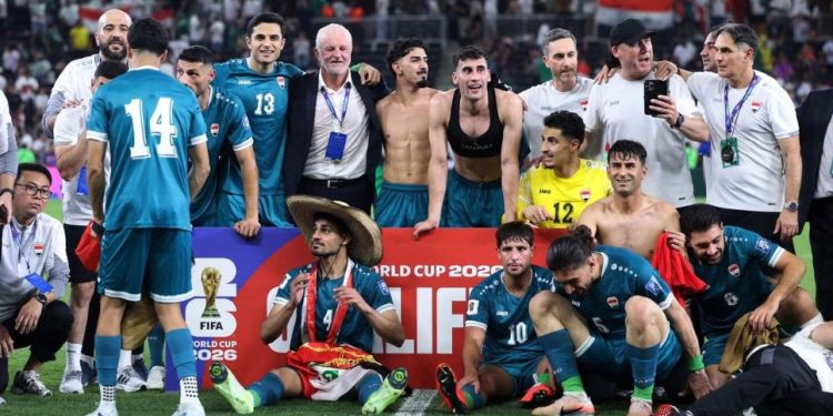 Mondial 2026 : Le tableau complet des 48 qualifiés et des 12 groupes dévoilé