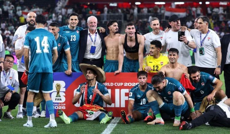 iraq qualified worldcup actu-maroc - 1